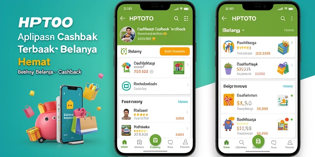Antarmuka HPTOTO yang sederhana dan menarik untuk cashback.